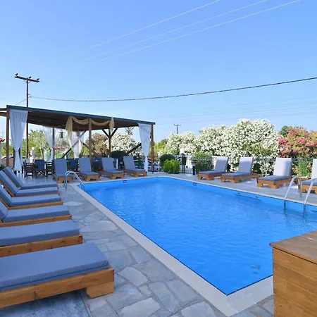 Ξενοδοχείο Seashore Living Λεπτοκαρυά