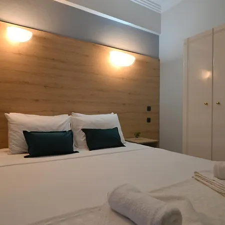 Ξενοδοχείο Seashore Living Λεπτοκαρυά