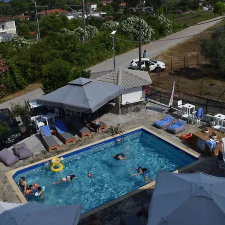 Ξενοδοχείο Seashore Living Λεπτοκαρυά