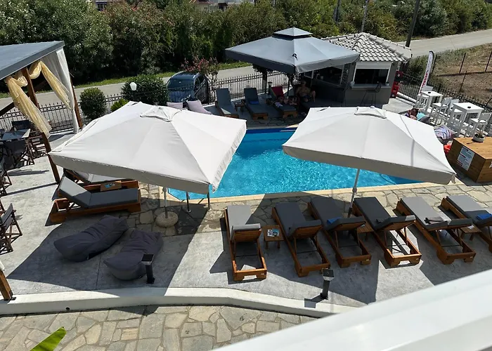 Hotel Seashore Living Leptokaryá