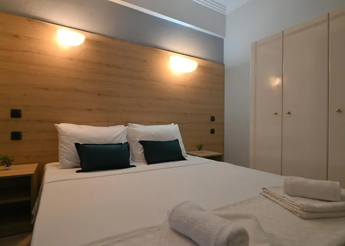 Hotel Seashore Living Leptokaryá