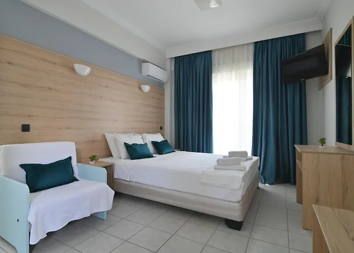Seashore Living Hotel Leptokaryá