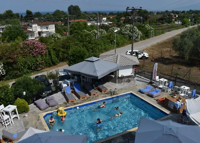 Seashore Living Hotel Leptokaryá