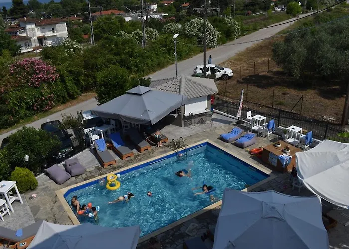 Hotel Seashore Living Leptokaryá
