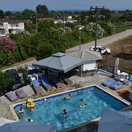 Seashore Living Hotel Leptokarya (Pieria)