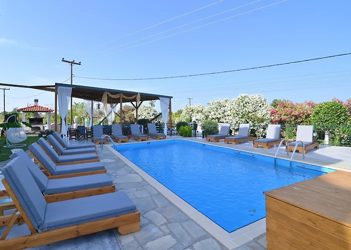 Hotel Seashore Living Leptokarya (Pieria)