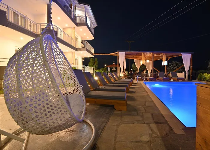 Hotel Seashore Living Leptokarya (Pieria)