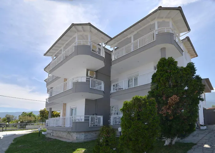 Seashore Living * Leptokarya (Pieria)